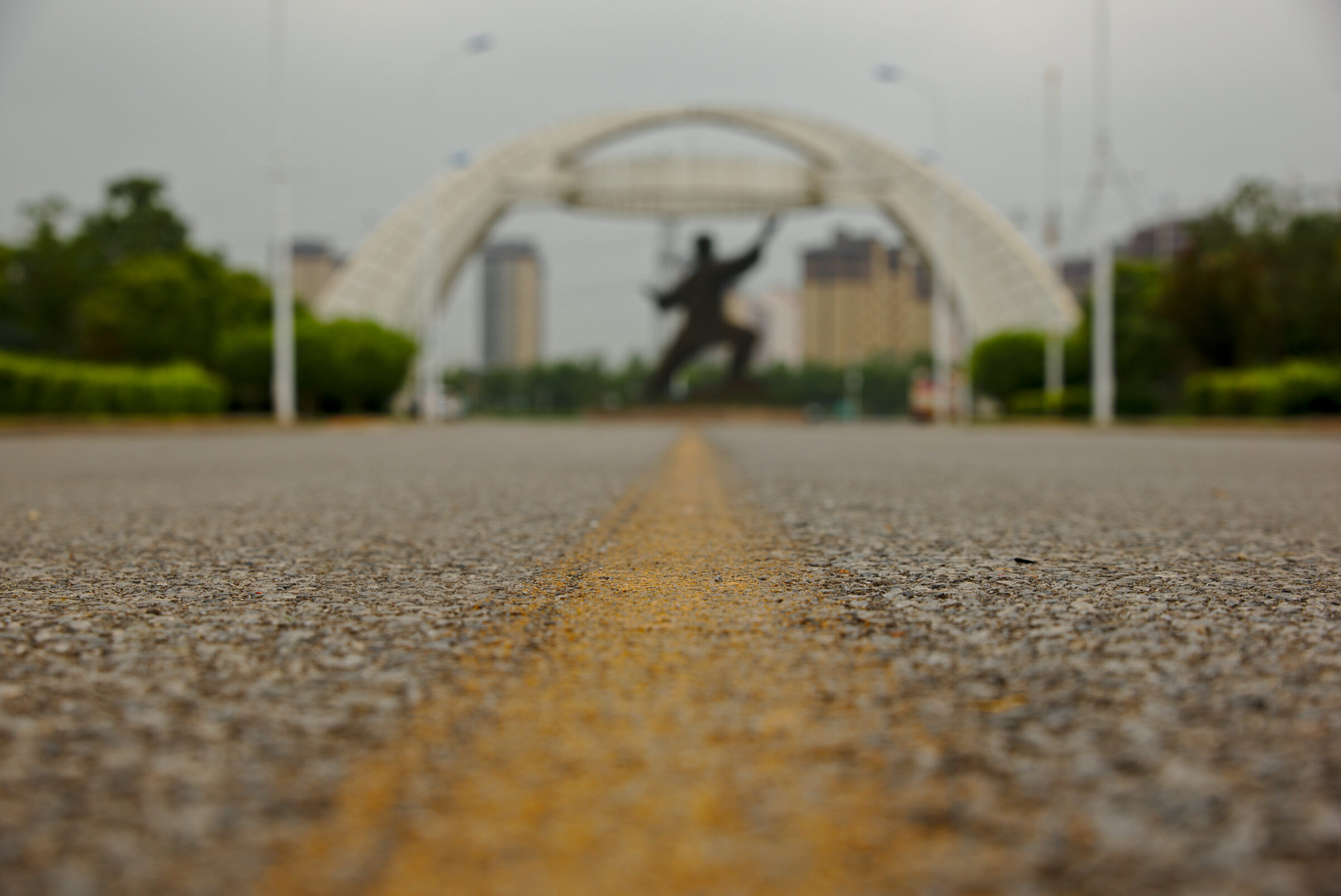 The Film That Sent Me to Tianjin